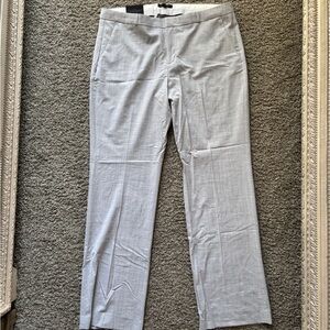 Banana Republic Ryan 18L Light Gray Pants